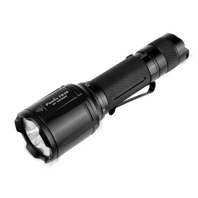 Ліхтар ультрафіолетовий Fenix ​​TK25 UV (Cree XP-G2, 1000 люмен, 6 режимів, 1x18650) TK25UV фото