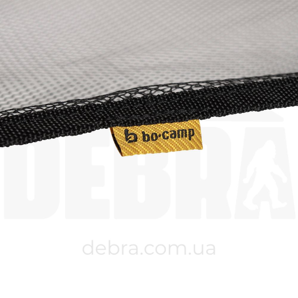 Стіл Bo-Camp Decatur 90x60 cm Black/Wood look (1404200) DAS301467 фото