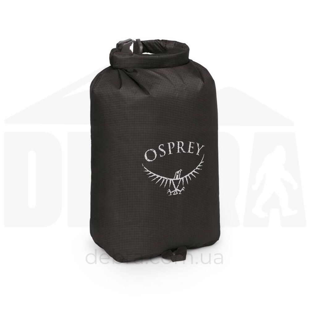 Гермомішок Osprey Ultralight DrySack 3L black 009.3162 фото