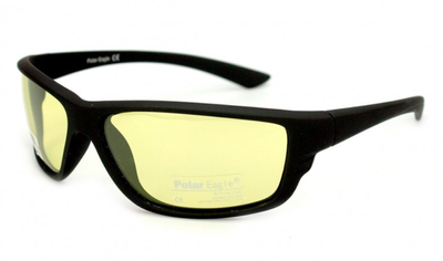 Фотохромные очки с поляризацией Polar Eagle PE8411-C3 Photochromic, желтые POLE8411C3 фото