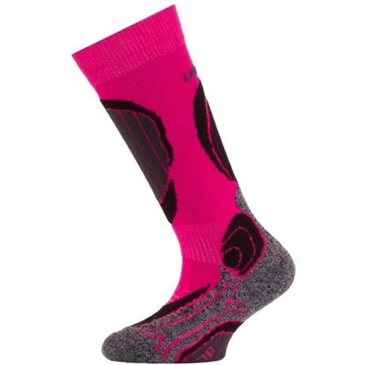Термошкарпетки дитячі лижі Lasting SJB 409 - XS - рожевий 002.003.3072 фото