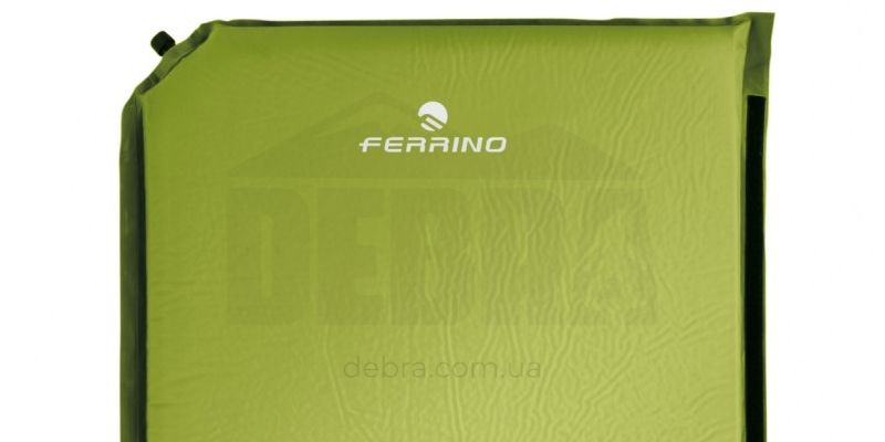 Килимок самонадувний Ferrino Dream 5 cm Apple Green (78202HVV) 928115 фото
