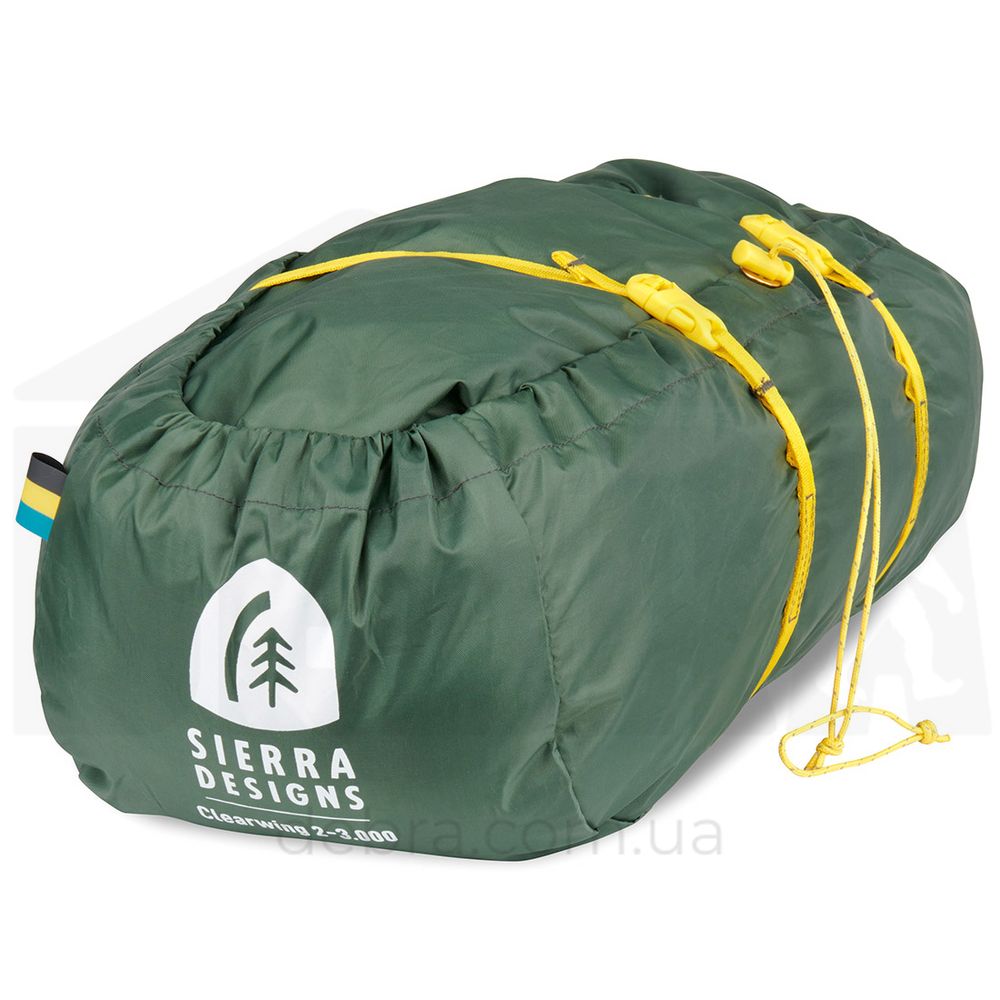 Sierra Designs намет Clearwing 3000 2 green I40152821-GRN фото