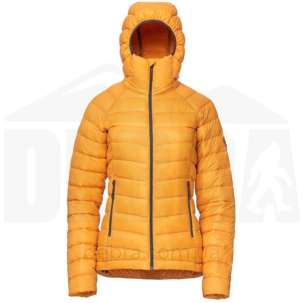 Куртка жіноча Turbat Trek Pro Wmn dark cheddar - L 012.004.2092 фото