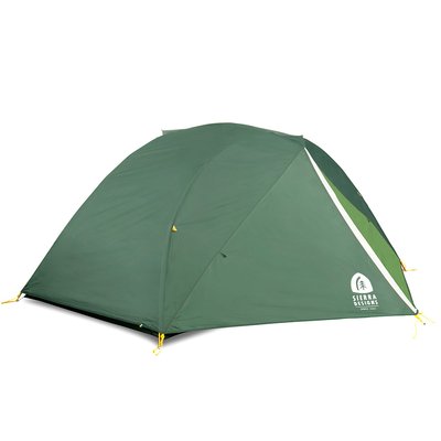 Sierra Designs палатка Clearwing 3000 2 green I40152821-GRN фото