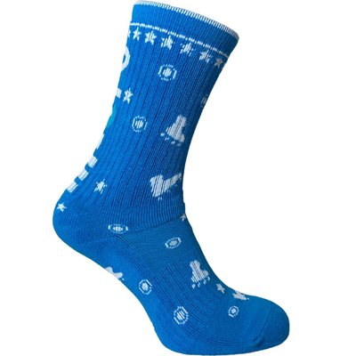 Micro шкарпетки Kids blue S MSA-SSKN-BL_S09 фото