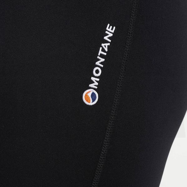 Жіночі термоштани Montane Power Up Pro Pants Black - XS FPUPPBLAA2 фото
