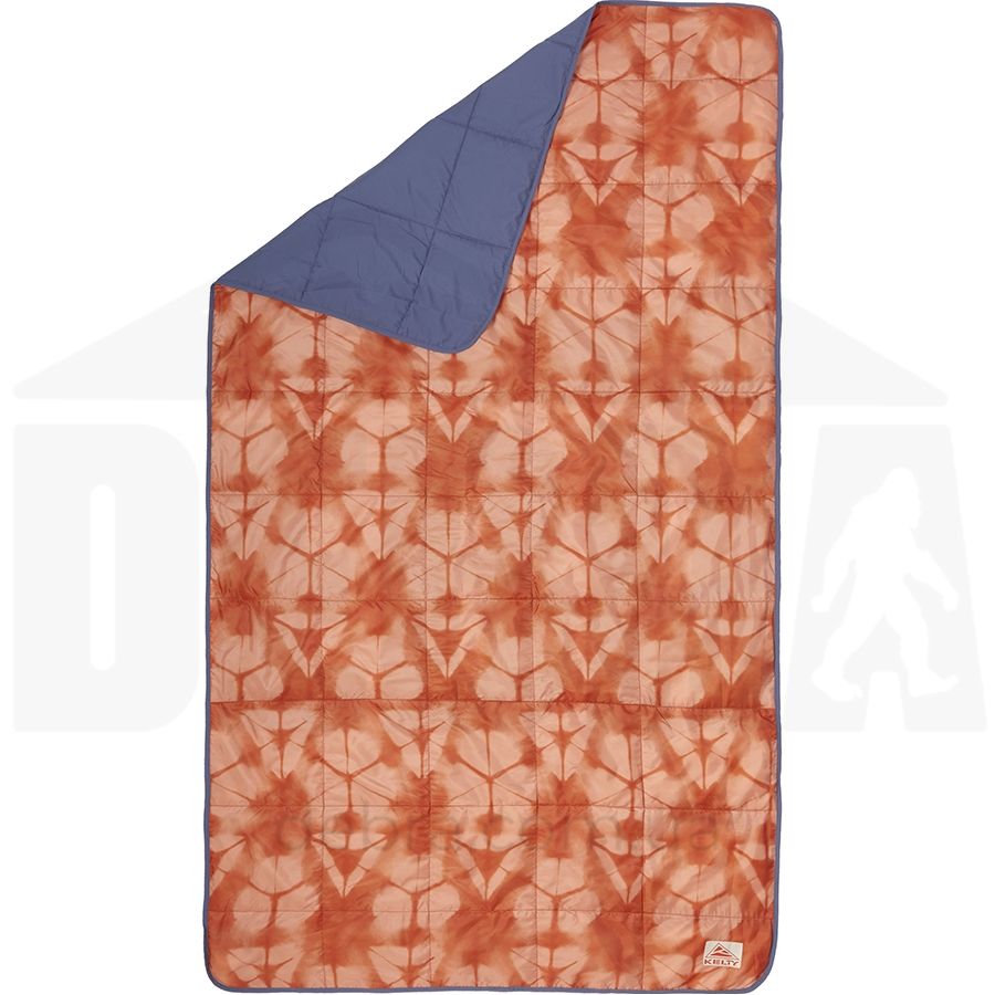 Kelty одеяло Bestie Blanket grisaille kaleidoscope 35416121-GSL фото