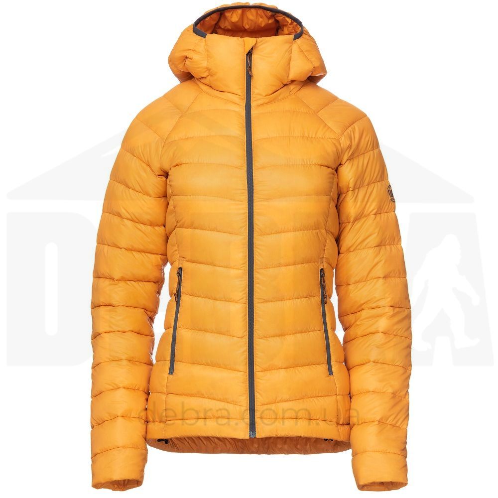 Куртка жіноча Turbat Trek Pro Wmn dark cheddar - M 012.004.2091 фото