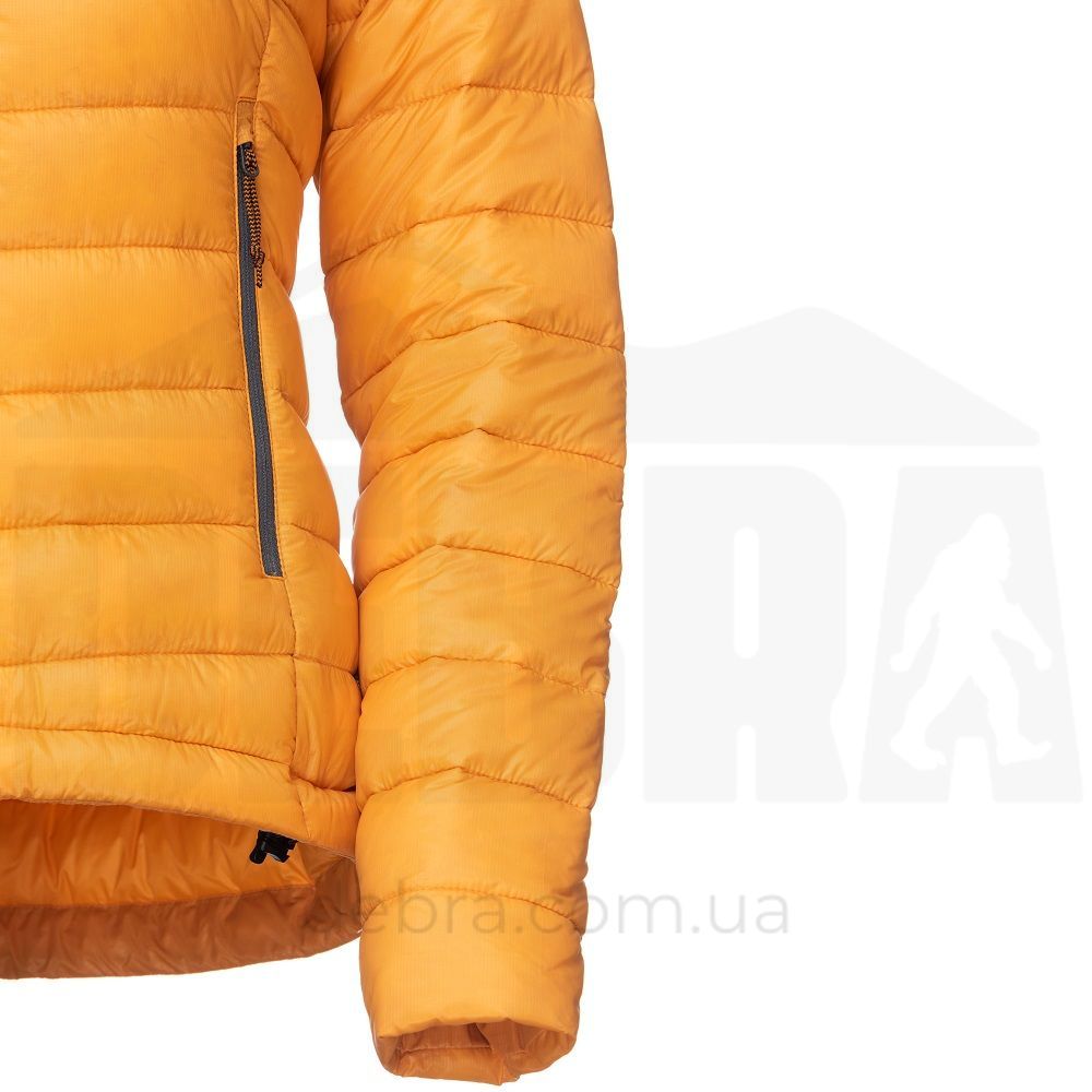 Куртка жіноча Turbat Trek Pro Wmn dark cheddar - M 012.004.2091 фото