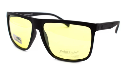 Фотохромные очки с поляризацией Polar Eagle PE8414-C3 Photochromic, желтые POLE8414-c3 фото