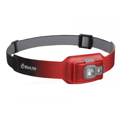 Налобний ліхтар BioLite Headlamp 200 люмен Amber Red (BLT HPB1004) BLT HPB1003 фото