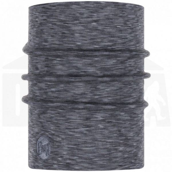 Шарф-труба Buff Heavyweight Merino Wool, MULTI Stripes Fog Grey BU 117821.952.10.00 фото