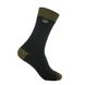 Шкарпетки водонепроникні Dexshell Thermlite, p-p S, з зеленою смужкою DS6260S фото 8