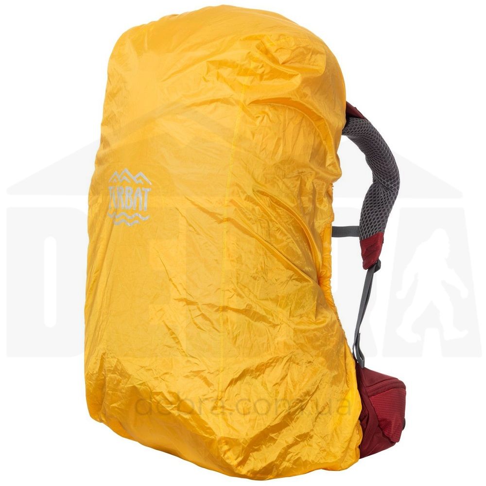 Накидка для рюкзака Turbat Raincover XS yellow  012.005.0190 фото
