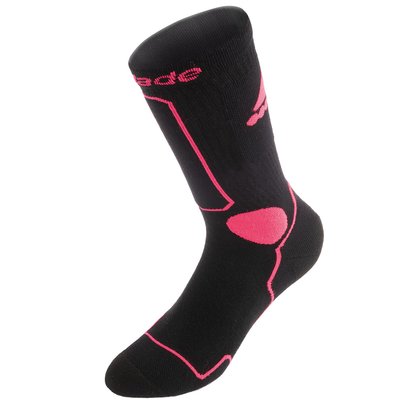 Rollerblade шкарпетки Skate W black-pink S 06A90200-7Y9_S фото