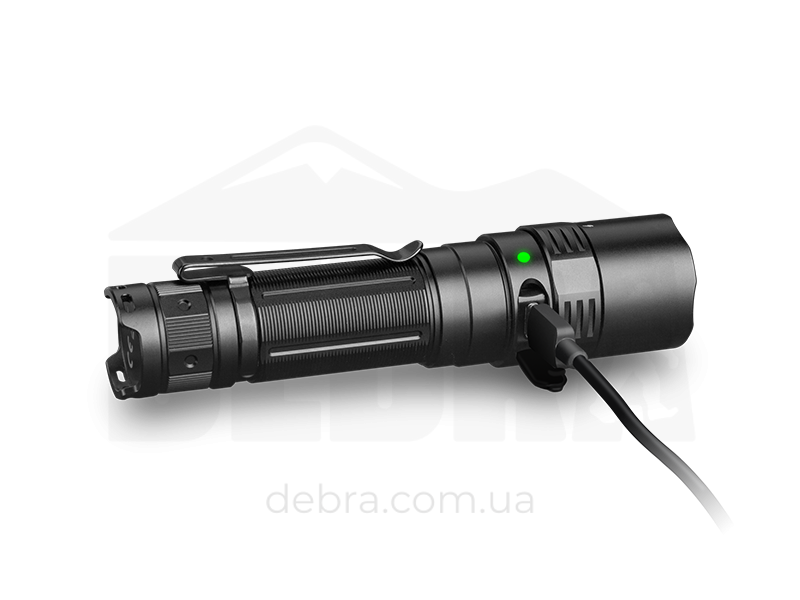 Ліхтар ручний Fenix PD40R V2.0 + подарунок Ліхтар ручний Fenix E01 V2.0 PD40RV20E01V20 фото