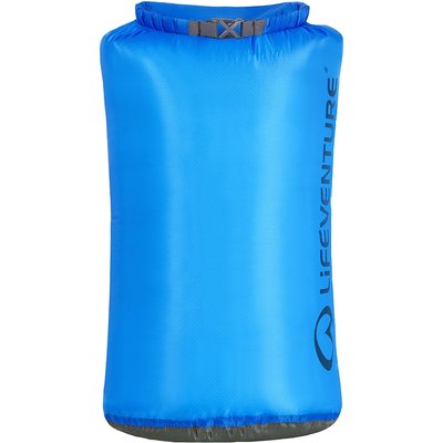 Гермомішок Lifeventure Ultralight Dry Bag ultra blue 35L 59660 фото