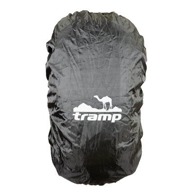 Чехол на рюкзак Tramp черный 70-100 л. L UTRP-019 UTRP-019-black фото