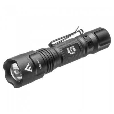 Фонарь тактический Mactronic Black Eye Mini (135 Lm) Focus (L-MX512L) DAS301744 фото