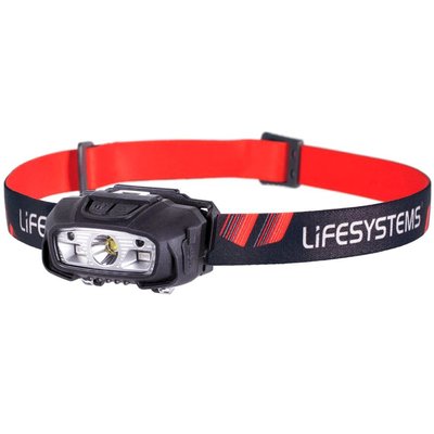 Lifesystems ліхтар налобний Intensity 220 Head Torch Rechargeable 42075 фото