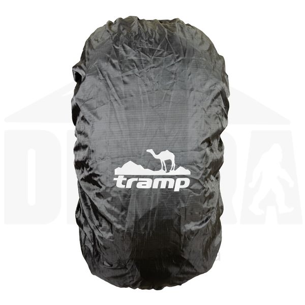 Чохол на рюкзак Tramp чорний 70-100 л. L UTRP-019 UTRP-019-black фото