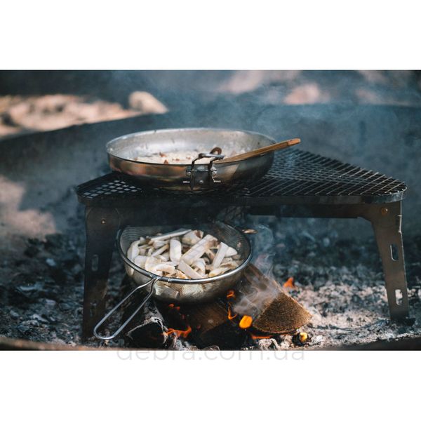 Сковорідка Primus CampFire Frying Pan S/S, 25 см 738000 фото