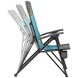 Крісло розкладне Uquip Becky Blue/Grey (244026) DAS301065 фото 11