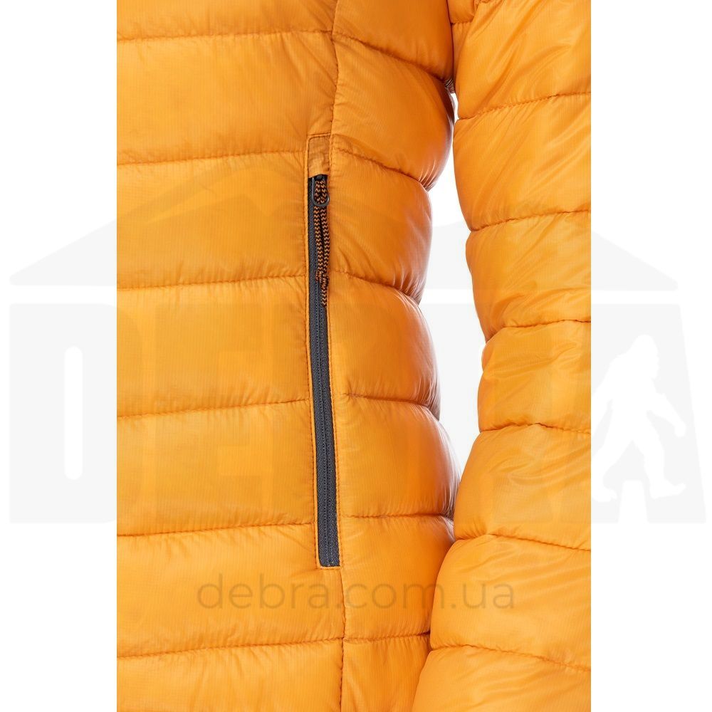 Куртка жіноча Turbat Trek Pro Wmn dark cheddar - XS 012.004.2089 фото