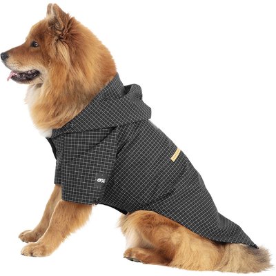 Picture Organic куртка для собаки George Palace black ripstop L-XL MVT370B_L-XL фото