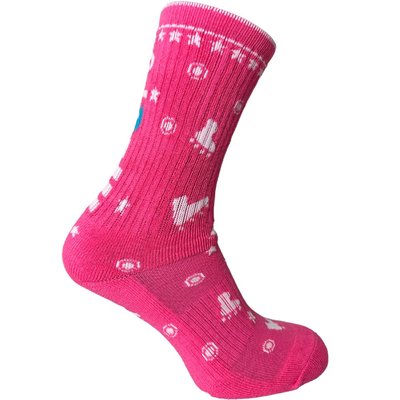 Micro шкарпетки Kids pink S MSA-SSKN-PK_S12 фото