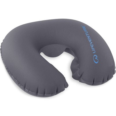 Надувна подушкка Lifeventure подушка Inflatable Neck Pillow 65380 фото