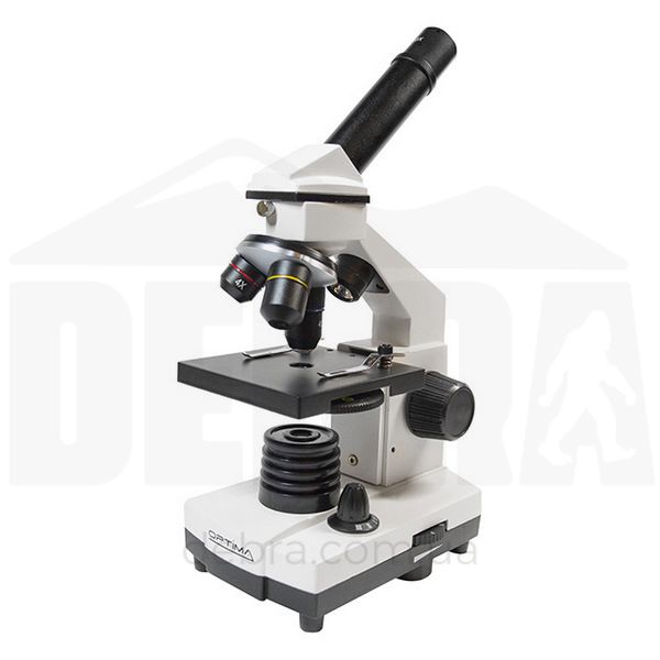 Мікроскоп OPTIMA (A11.1509-M2 student biological) 928460 фото