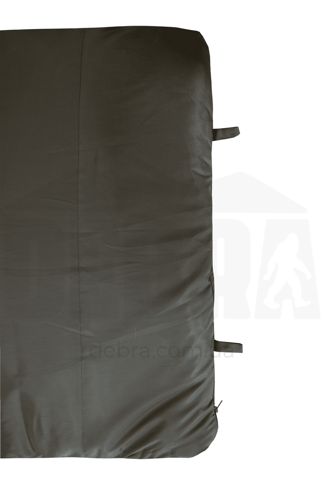 Спальний мішок Tramp Shypit 200XL ковдра з капюш лівий olive 220/100 UTRS-059L UTRS-059L-L фото