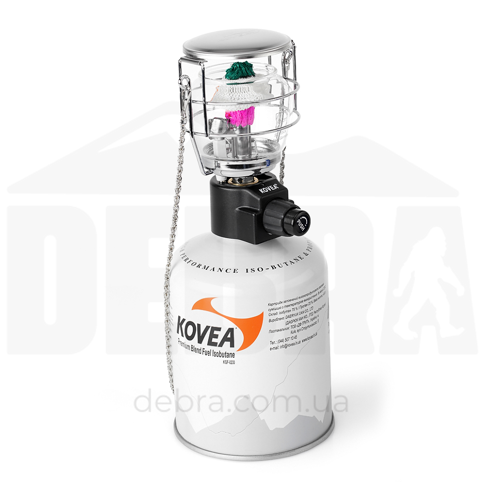 Газова лампа Kovea Adventure TKL-N894 8809000502017 фото