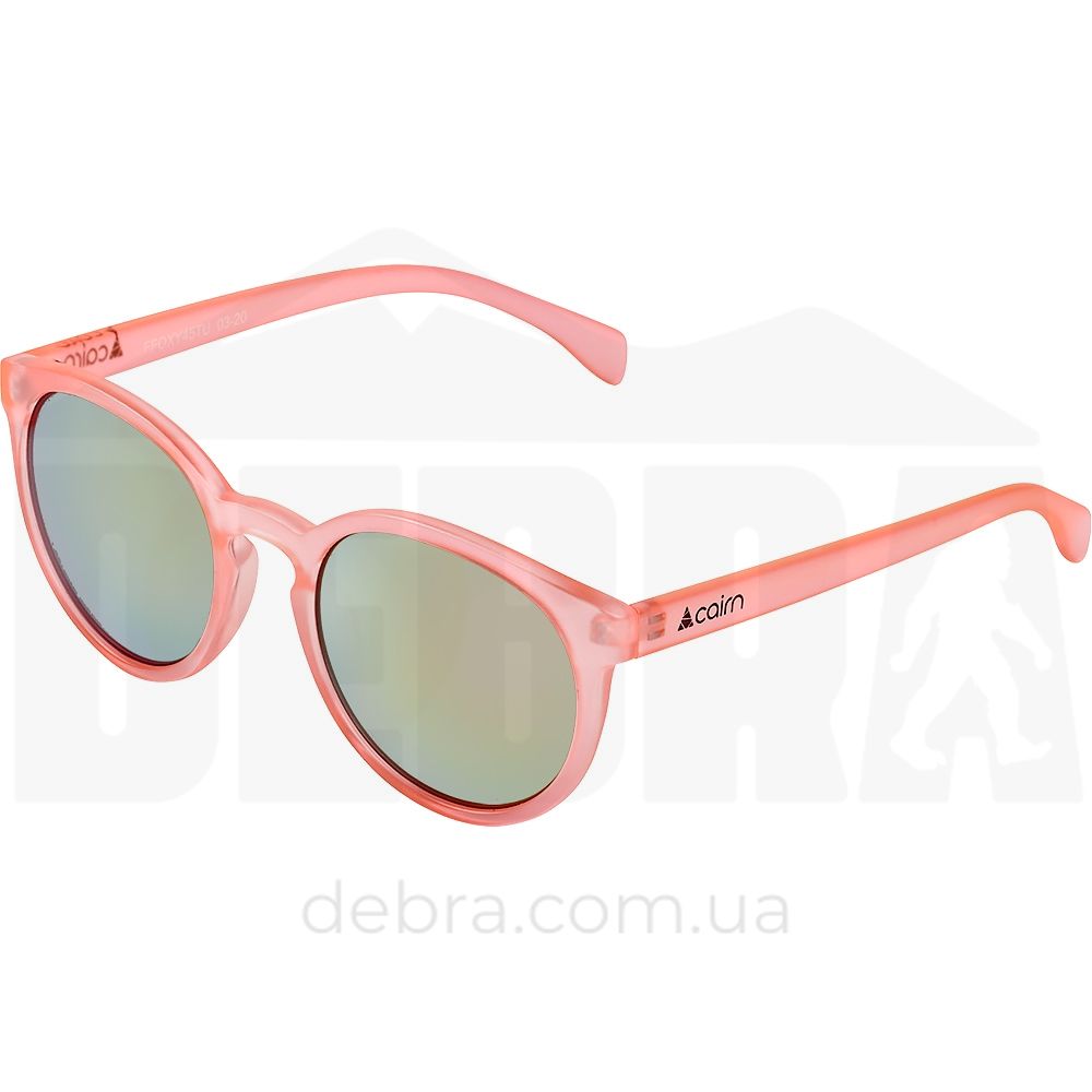 Cairn окуляри Foxy mat neon pink FFOXY-45 фото