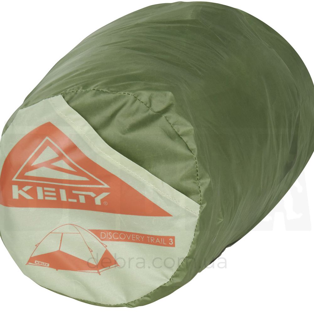 Kelty намет Discovery Trail 3 laurel green-dill 40835622-DL фото