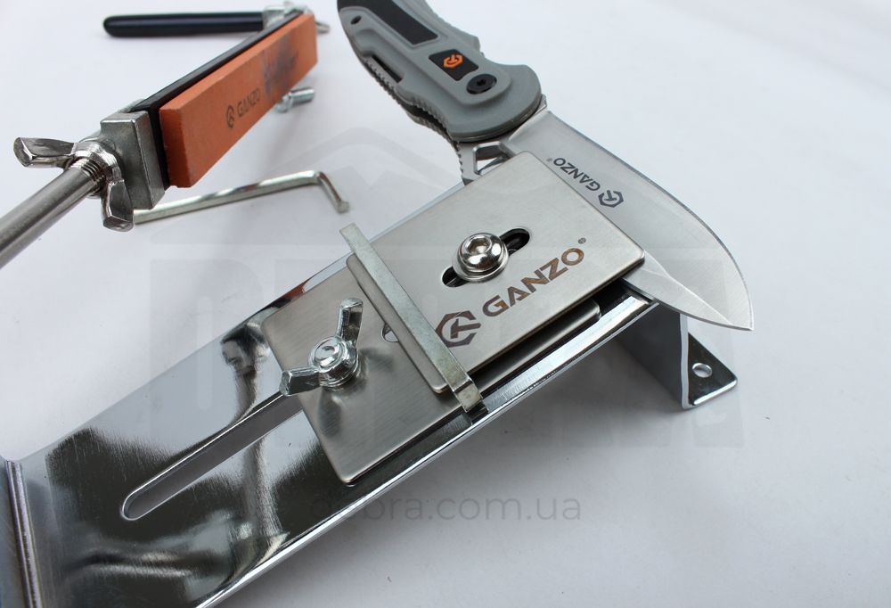 Точильний верстат Ganzo Touch Pro Steel GTPS GTPS фото