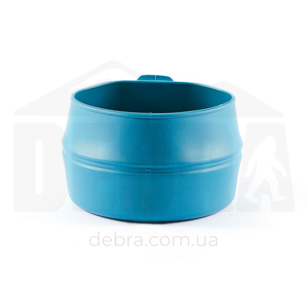 Сложная чашка WILDO Fold-A-Cup Green, Azure 1103 фото
