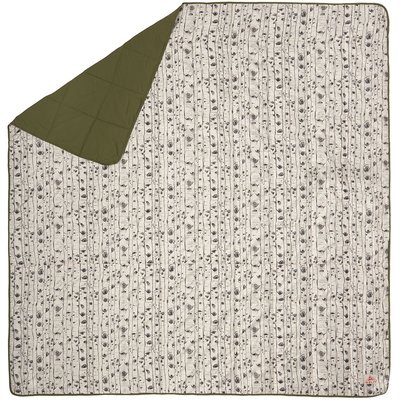 Kelty ковдра Biggie Blanket winter moss-aspen eyes 35427221-WM фото