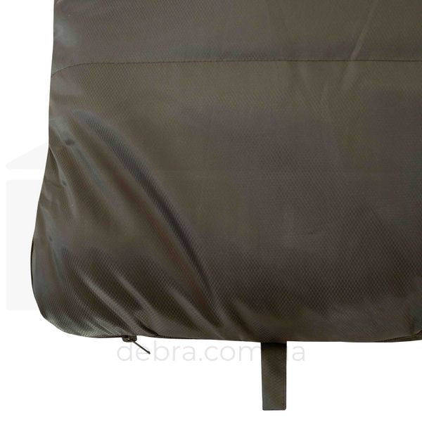 Спальний мішок Tramp Shypit 200XL ковдра з капюш правий olive 220/100 UTRS-059L UTRS-059L-R фото