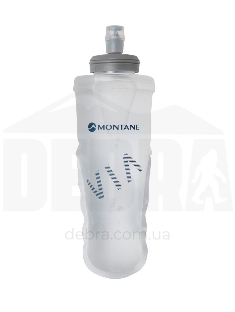 Фляга Montane Softflask 360 ml, Montane Logo PSF36LOGO11 фото