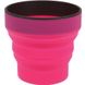 Lifeventure кухоль Silicone Ellipse Mug pink 75732 фото