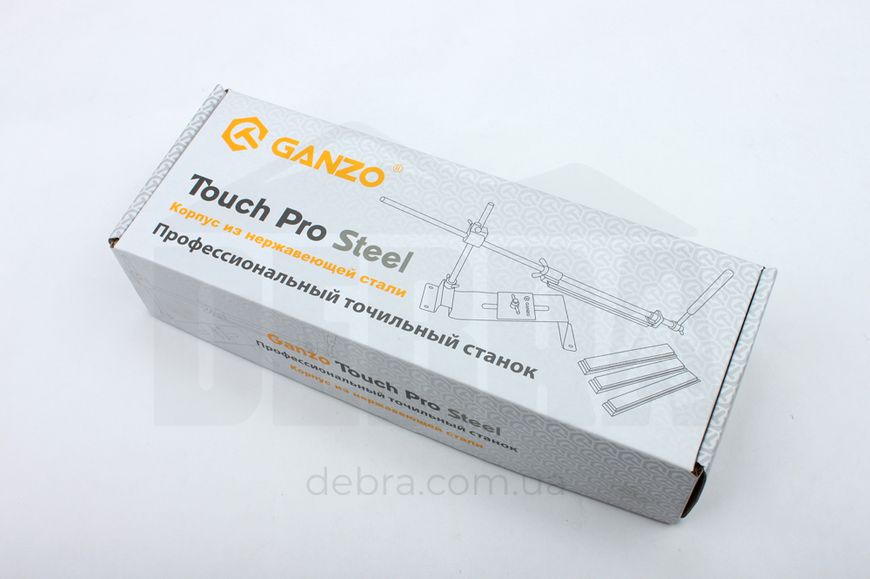 Точильний верстат Ganzo Touch Pro Steel GTPS GTPS фото