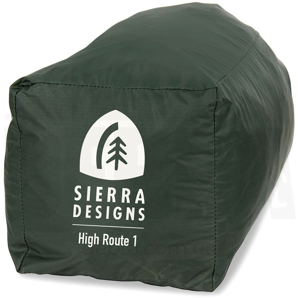 Sierra Designs намет High Route 3000 1 green I40156821-GRN фото
