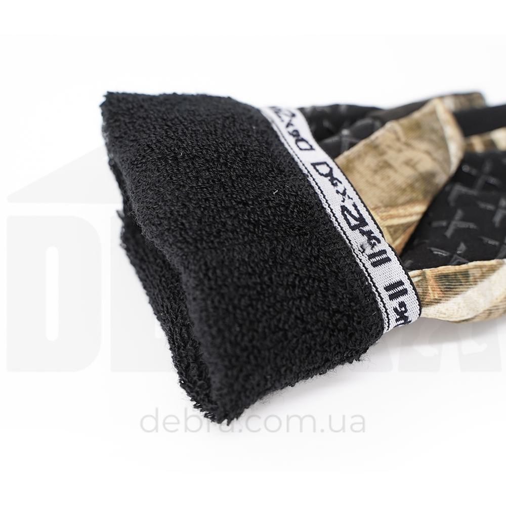Рукавички водонепроникні Dexshell StretchFit Gloves, p-p S, камуфляж DG90906RTCS фото