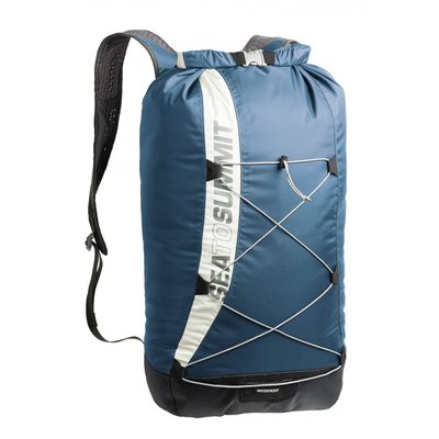 Герморюкзак Sprint Drypack 20, Blue від Sea to Summit (STS AWDP20BL) STS AWDP20BL фото