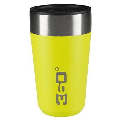 Кружка з кришкою 360° degrees Vacuum Insulated Stainless Travel Mug, Lime, Regular STS 360BOTTVLREGLI фото