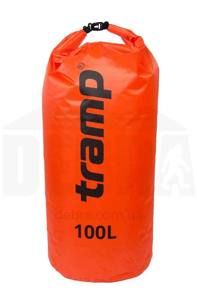 Гермомішок TRAMP PVC Diamond Ripstop 100 Помаранчевий UTRA-210-orange фото