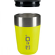 Кружка с крышкой 360° vacuum Insulated Stainless Travel Mug, Lime, Regular STS 360BOTTVLREGLI фото 3